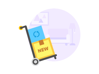 home delivery icon