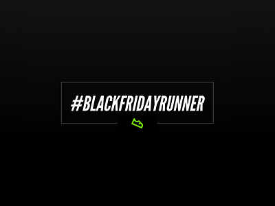 Black Friday hashtag css html svg