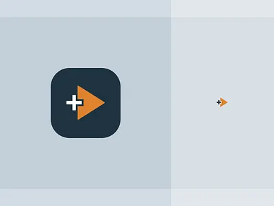 video+ App Icons branding favicon icons identity video videos