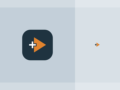 video+ App Icons branding favicon icons identity video videos