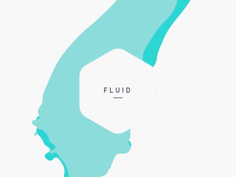 Fluid after effects animation design fluid gif graphics loop motion water