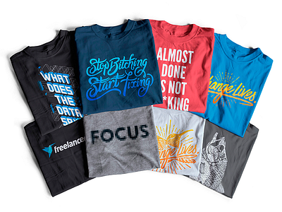 Freelancer "Propaganda... i mean Onboarding" Tees design teeshirt