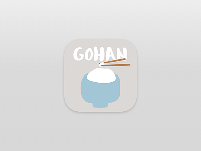App Icon - DailyUI#005 005 app challenge dailyui day design food icon iphone mobile ui