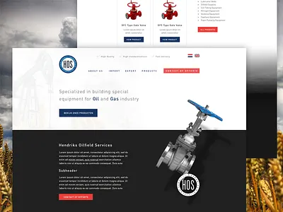 Oil products website clean company fuel oil pipelines products website