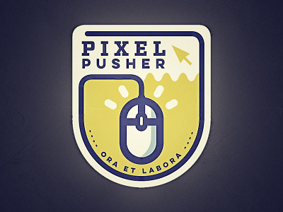 Pixel Pusher