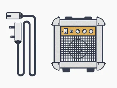 Amplifier amplifier art design digitalart graphic illustration pixelperfect print