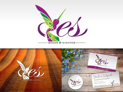 Finished logo applications logo vector wedding yes