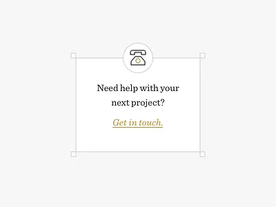 Call To Action case studies cta portfolio sentinel