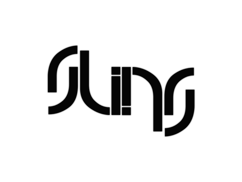 Sling Ambigram ambigram sling