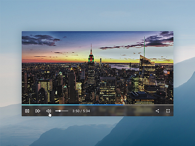 Video Branding Cincopa branding cincopa controls design elements player ui video