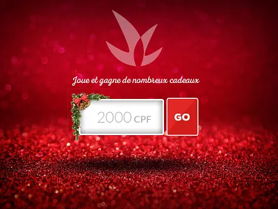 Work in progress - mobile - tablet application appli application bouton christmas commercial input inspiration marketing tablet