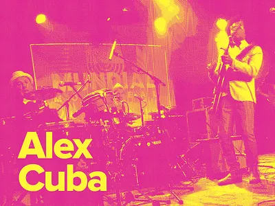 Alex Cuba version three alex alex cuba cuba cubano music musica song