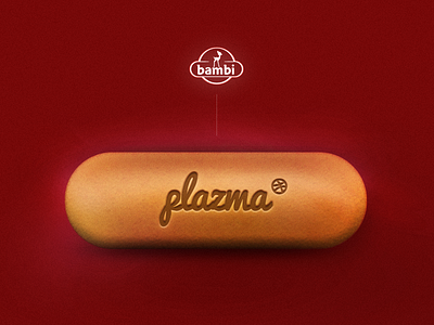 Plazma dribl edishn ! childhood food plazma rebound serbia tasty