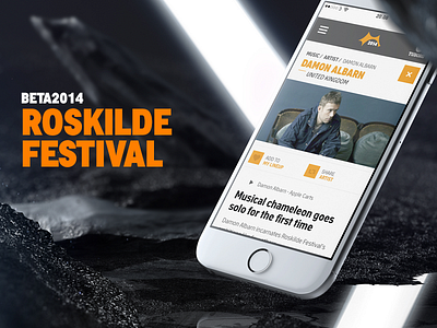 Roskilde Festival 2014