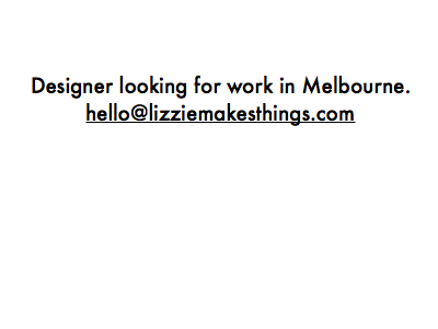 I can work now. designer looking for work work