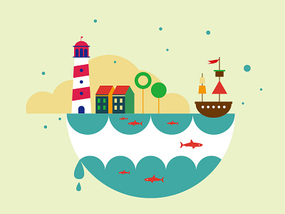 Ocean ocean