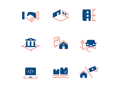 Chancellery Icon Family chancellery icondesign lawyer