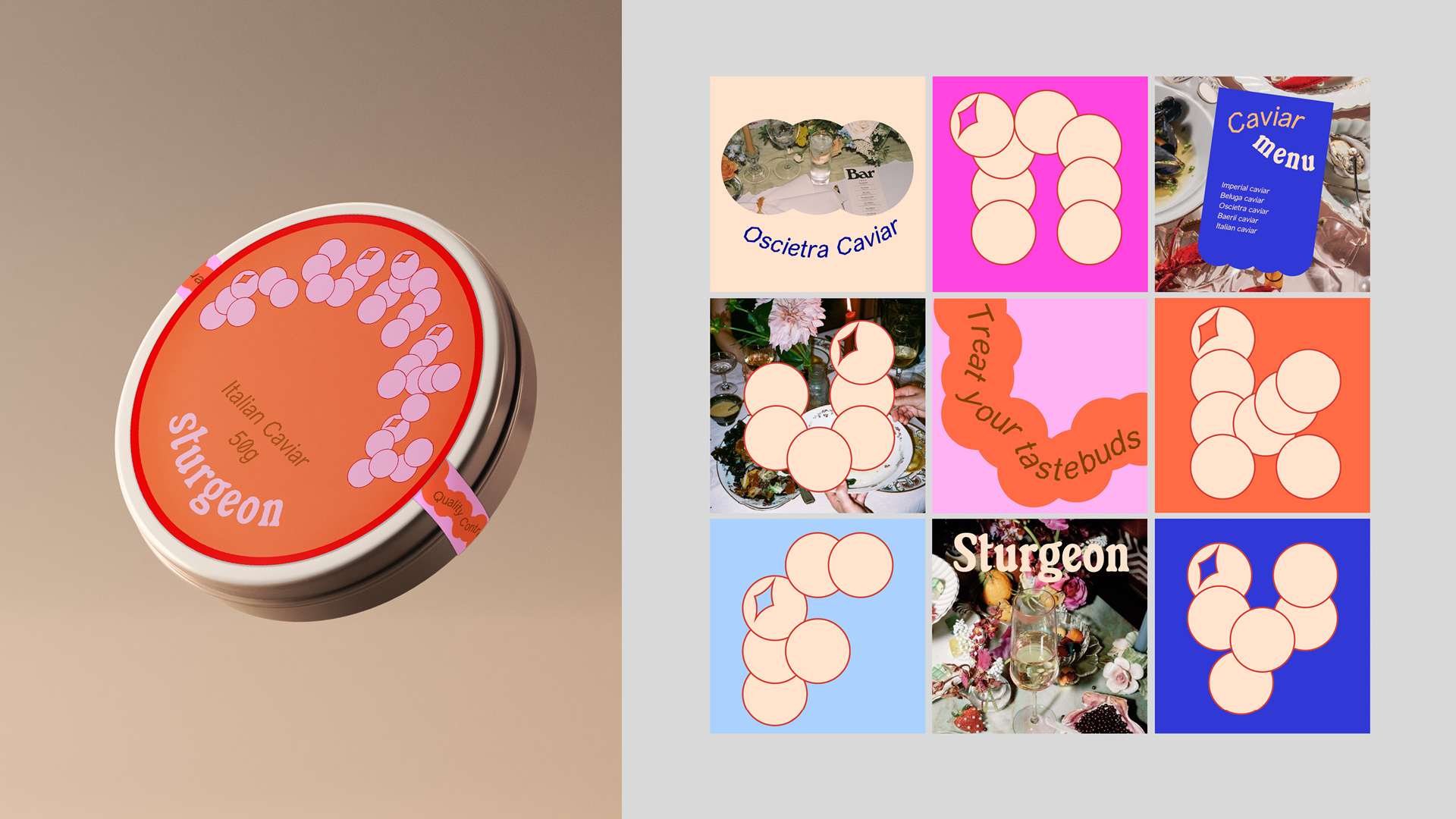 Example of Basic Branding + Add Ons