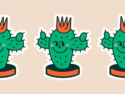 Spikey Lee or Chris Spine action aloe beverage brand cacti cactus children drink figure happy health kids logo mascot nature plant spike spine toy vera