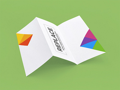 Freebie: Brochure Mockup brochure brochure mockup flyer freebie mock up mock up mockup psd