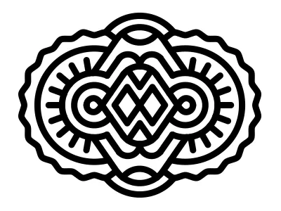 Fifteen Mandalas mandala