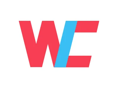 WC Logo logo personal wc