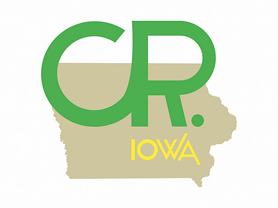 CR Logo cedar rapids city logo rebrand