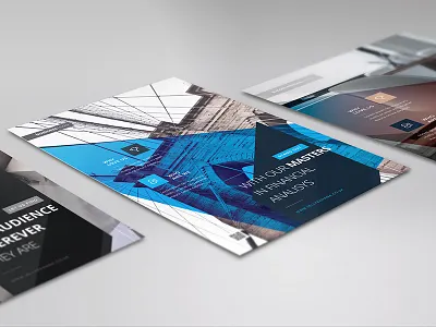 Corporate Flyers - 6 Multipurpose Templates vol 19 | JellyBanana a4 ad business corporate flyer magazine multipurpose template