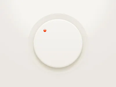 Button button clean icon jingdong light muji paco ui