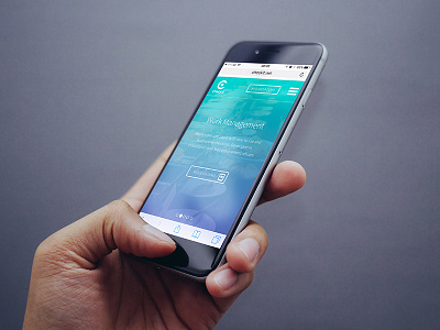 Checkit.net Mobile Site bootstrap mobile website responsive web design web design