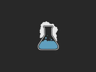 CHEMISTRY branding chemistry identity illustration logo water