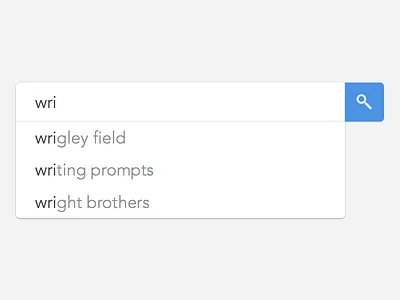 Search blue daily ui field grey search ui white