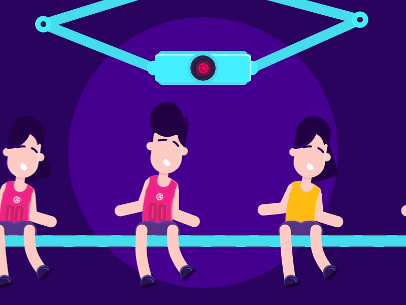 x2 Invites available conveyor