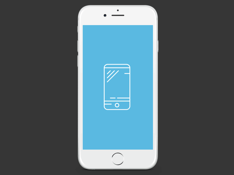 Apple Juice App Snippet interface ui ux