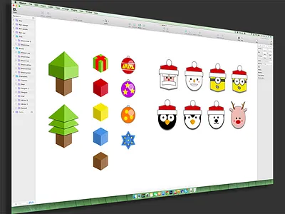 A cute game for Xmas game minion noel santa snow xmas