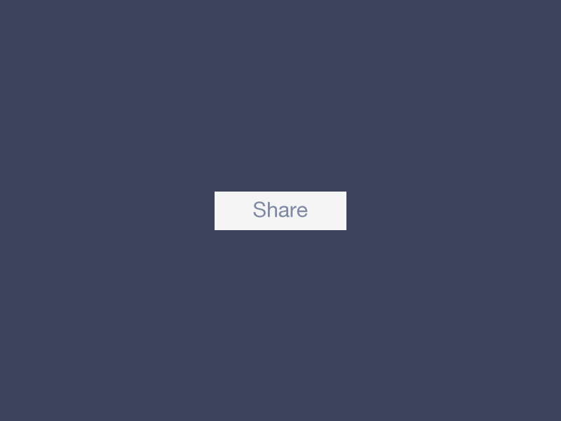 Daily UI 010-Social Share motion share social