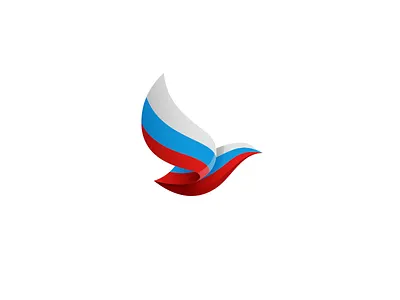 Russian House of Science and Culture in Berlin bird culture dove eagle flag fly house line peace russia science stripe