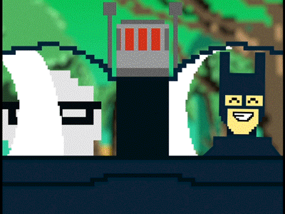 Vionel #004 adam west batman boulder car director godzilla indiana jones monster peter jacksson vionel