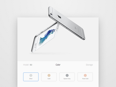 Customize Product 033 33 apple customize product dailyui