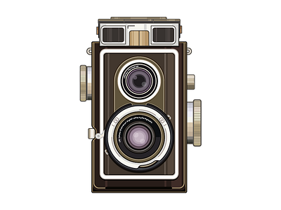camera camera creative design icon illustration