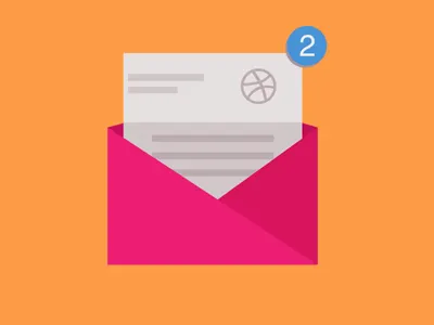 Dribbble Invites draft dribbble invite illustration invite