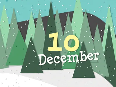 Advent Peek advent calendar christmas dr. seuss illustrator paper craft photoshop post production