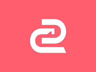 Unlocked Retreats (WIP) case study geometric logo modernism monogram negative padlock retreats two letters type typographic unlocked