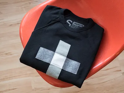 Plus Minus Crewneck apparel clothing minimal minus plus ugmonk
