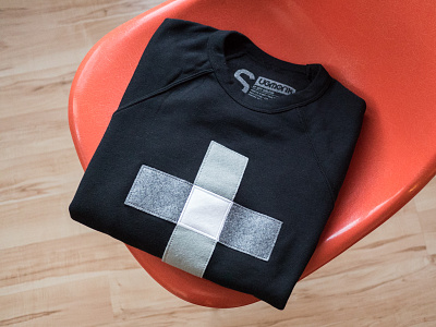 Plus Minus Crewneck apparel clothing minimal minus plus ugmonk