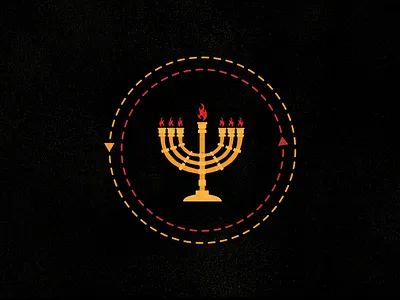 Menorah bible candle exodus illustration lamp lamps light lord menorah