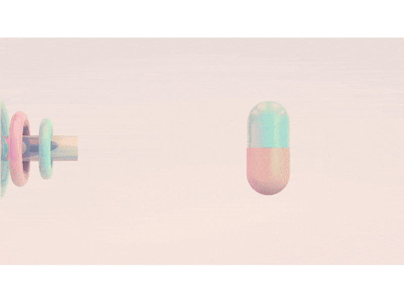 sweet < little motion bite > 3d motion