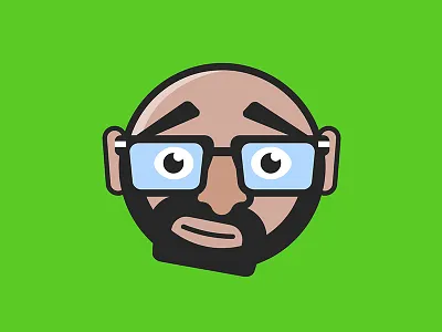 Self Portrait illustration