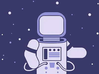 Explore analogous astronaut creativelive exploration space vector