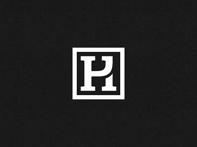Monogram lawyer logo monogram